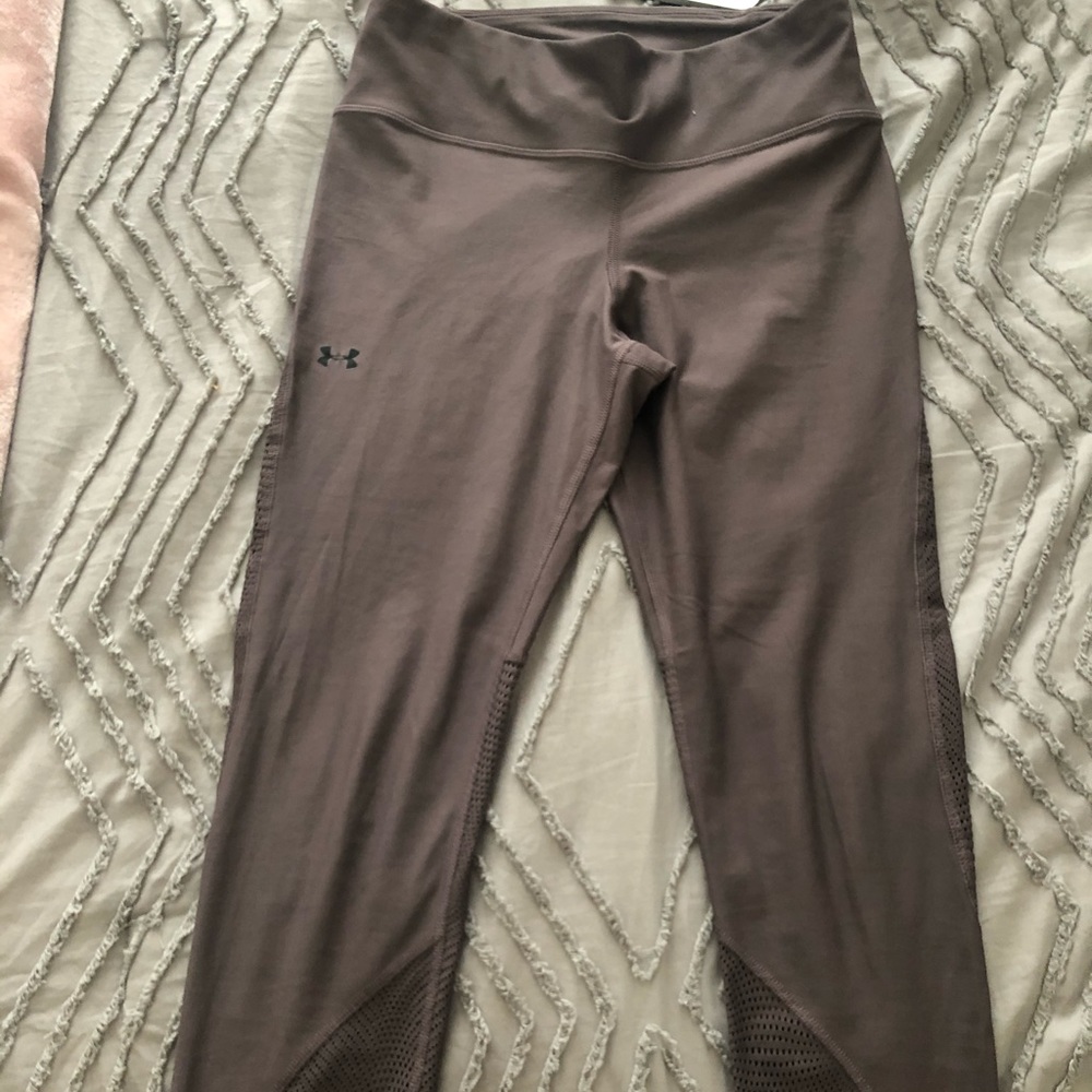 High wasted leggings